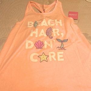 FAB kids tank and legging set